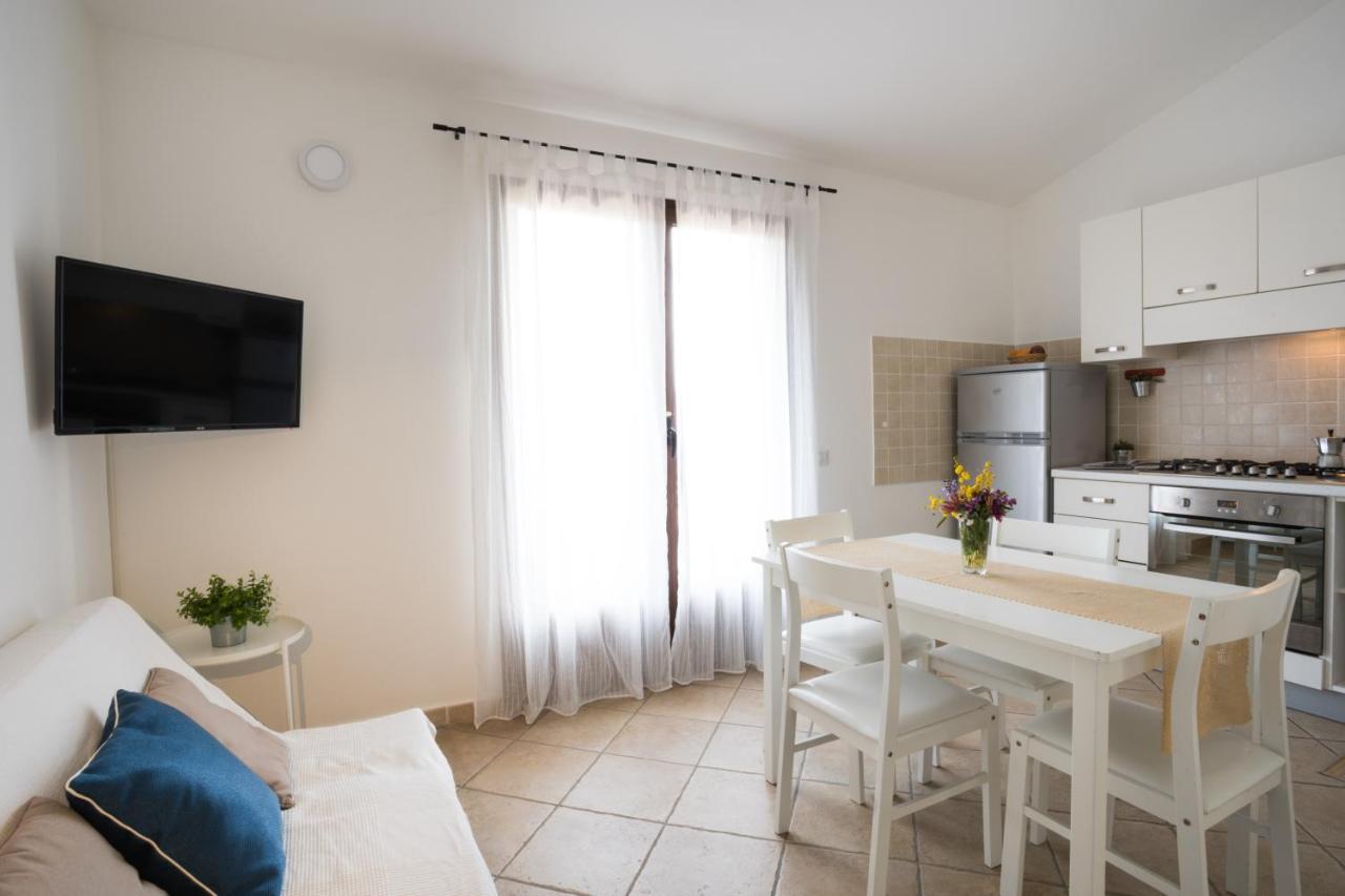 Villa Del Porto La Terrazza Portoscuso Ngoại thất bức ảnh